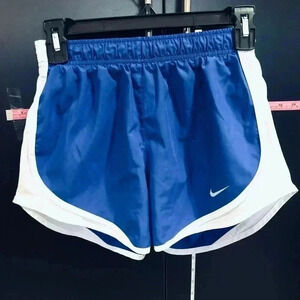 Nike‎ Dri-Fit Running Short,panty lined,elastic drawstring waist,mesh side panel